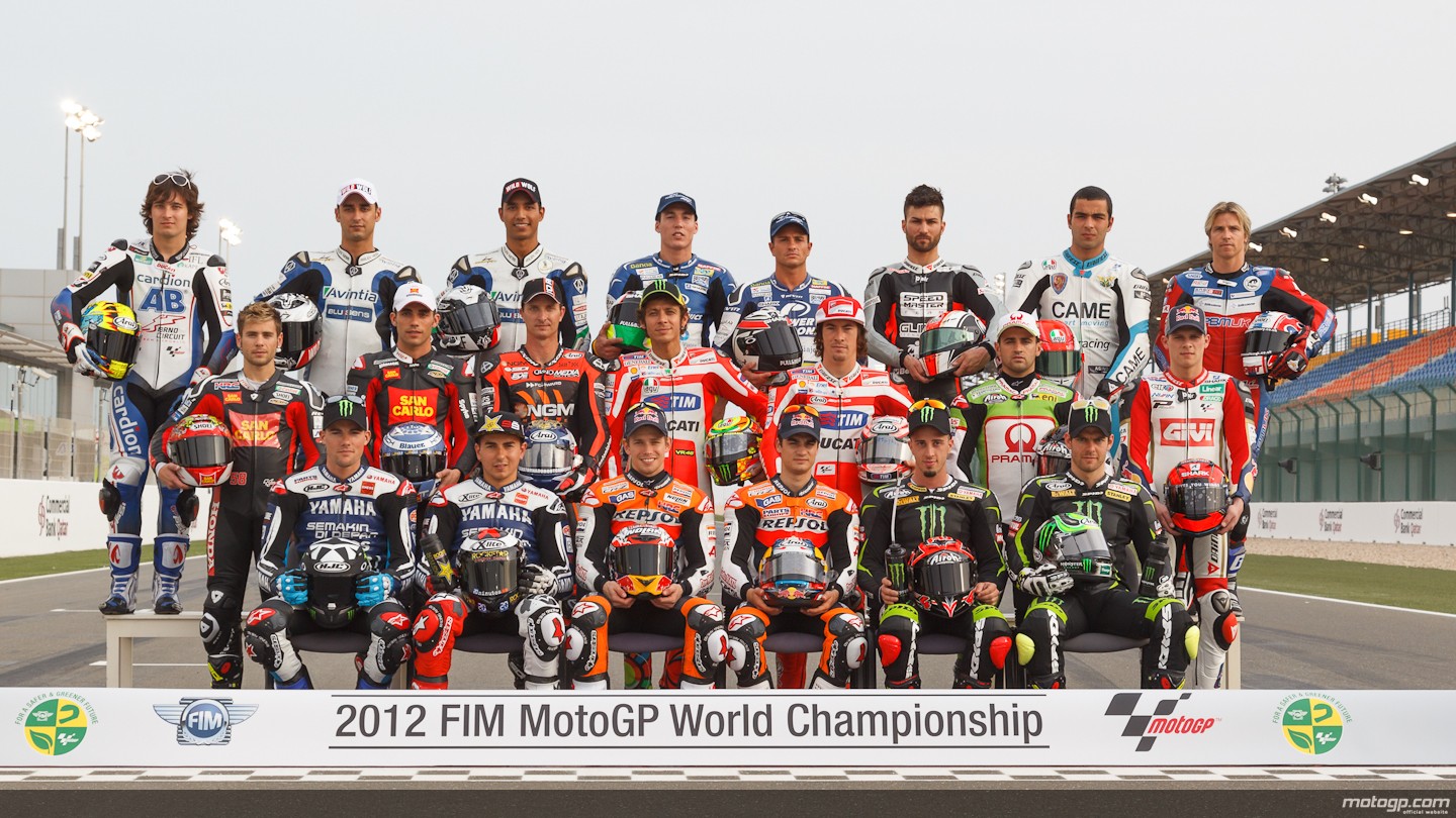 Daftar Juara Dunia MotoGP Sepanjang Sejarah M2000