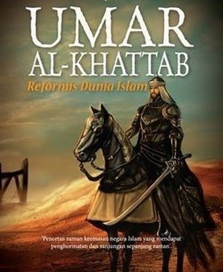 Kisah Umar Bin Khatab , dari pemabuk hingga menjadi 